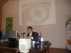 31/10/2010 - IRIDOLOGIA E NATUROPATIA