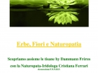 erbe fiori naturopatia - IRIDOLOGIA E NATUROPATIA