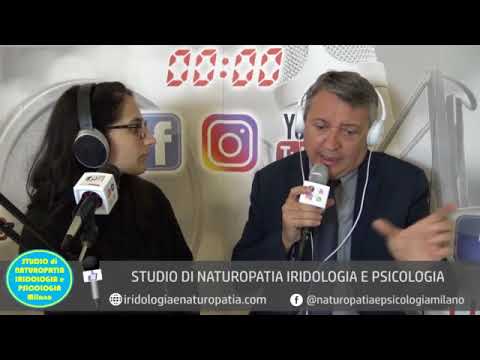 Intervista naturopatia